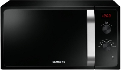 Microwave Samsung 23Lt MS23F300EEK/GC Black