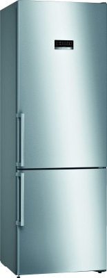 Refrigerator Bosch 203x70 KGN49XIDP Inox