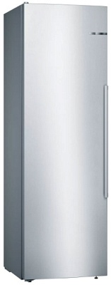 Ψυγείο Bosch186x60 KSV36AIEP Inox
