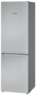 Refrigerator Pitsos 185x60 PKNB36VIE3 Inox