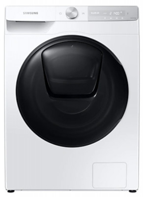 Πλυντήριο Ρούχων Samsung 8Kg WW80T854ABH Q-Drive (ατμού με Wi-Fi)