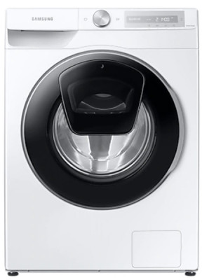 Πλυντήριο Ρούχων Samsung 10,5Kg WW10T654DLH (ατμού με Wi-Fi)