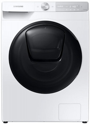 Πλυντήριο Ρούχων Samsung 9Kg WW90T854ABH Q-Drive (ατμού με Wi-Fi)