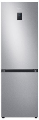 Refrigerator Samsung 186x60 RB34T671DSA Ιnox