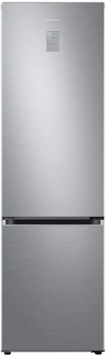 Refrigerator Samsung 203x60 RB38T776DS9  Inox