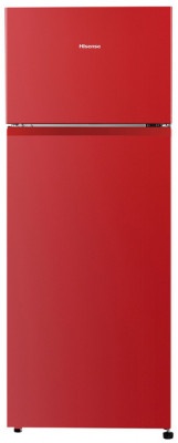 Ψυγείο Hisense 143x55 RT267D4ARF Κόκκινο