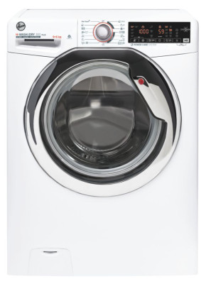 Washing Machine-Dryer Hoover 9-6Kg H3DS596TAMCE/1-S