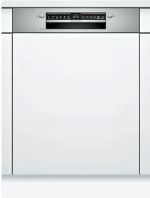 Wall-mounted Dishwasher Bosch SMI4HTS31E Inox