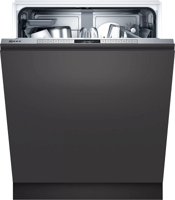 Wall-mounted Dishwasher Neff 60cm S155HAX29E (Fully Mounted) (Wi-Fi)