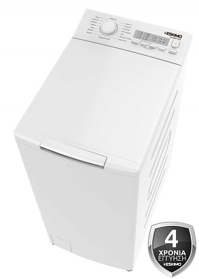 Washing Machine Eskimo 6Kg 40cm ES WM6T1200