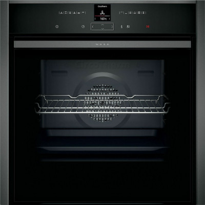 Wall-mounted Oven Neff B47CR22G0 Graphite