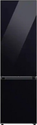 Refrigerator Samsung 203x60  RB38A6B2E22 Bespoke Black Glass