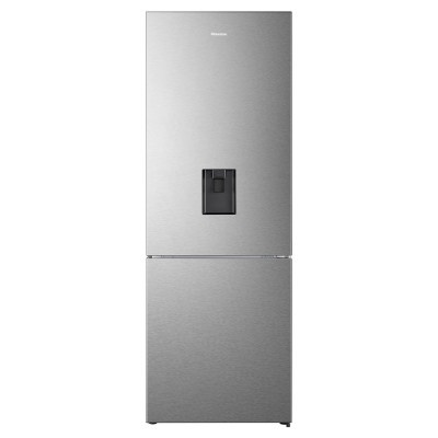 Refrigerator  Hisense 200x70 RB645N4WCF Inox