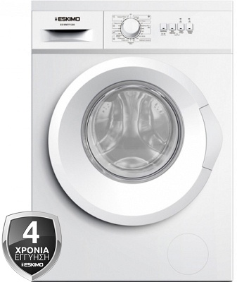 Washing Machine Eskimo 7Kg ES WM7F1200