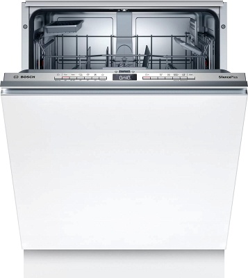 Πλυντήριο Πιάτων Εντοιχιζόμενο Bosch 60cm SGV4HAX48E (πλήρως εντοιχισμού)