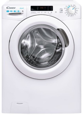 Washing Machine-Dryer Candy 8-5Kg CSWS 4852DWE  With Steam & Wi-Fi