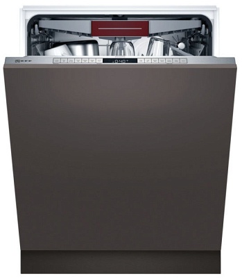 Wall-mounted Dishwasher Neff 60cm S197TCX00E (Wi-Fi)