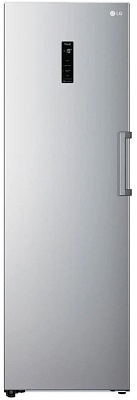 Freezer Lg 355Lt GFE41PZGSZ Silver (Wi-Fi)