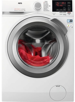 Washing Machine AEG 10Kg L6FLG41S With Steam