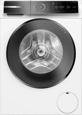 Πλυντήριο Ρούχων Bosch 9Kg WGB24409GR ατμού & Wi-Fi