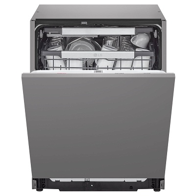 Πλυντήριο Πιάτων Εντοιχιζόμενο Lg 60cm DB475TXS Πλήρως Εντοιχισμού (με ατμό & Wi-FI)