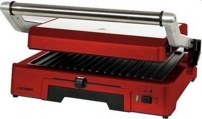 Toaster-Grill Gruppe AJ-5002A Red