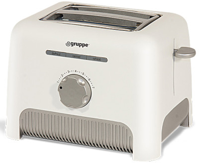 Toaster Gruppe T336 Ivory