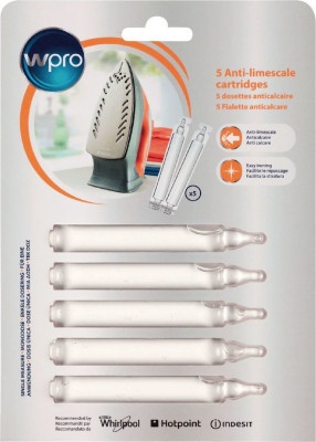 Whirpool Iron Cleaning Ampoules (5pcs) 484000008409