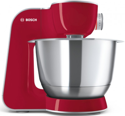Κουζινομηχανή Bosch MUM 58720 Κόκκινη