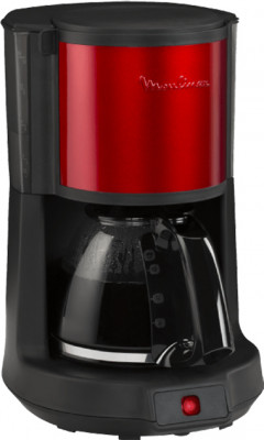 Filter Coffee Maker Moulinex FG370D Red