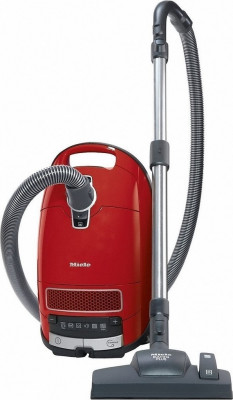 Vacuum Miele C3 Complete Excellence EcoLine Red