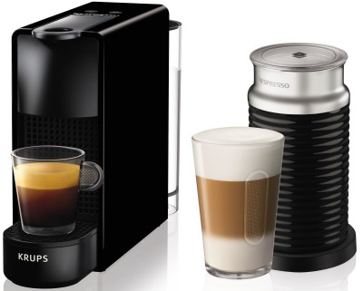 Nespresso Coffee Maker Krups XN1118S Aer.Essenza Black