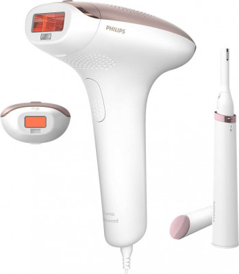System of Permanent Hair Removal Philips IPL BRI921/00