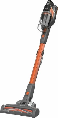 Vacuum Stick Black & Decker Rechargeable BHFEV182C-QW 18V