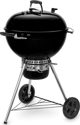 Barbeque Weber Master Touch GBS E-5750  Βlack