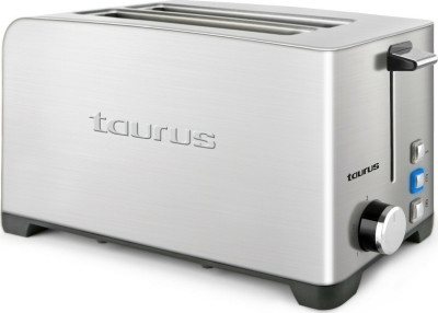 Toaster Taurus My Toast Duplo Legend Inox