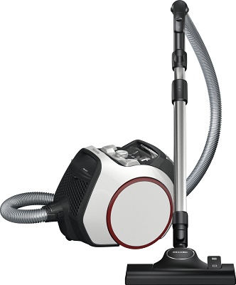 Vacuum Miele Boost CX1 PowerLine No Bag White