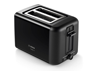Toaster Bosch TAT3P423 Black