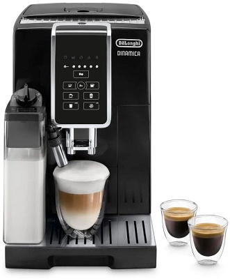 Καφετιέρα - Μηχανή Espresso Delonghi ECAM350.50.B