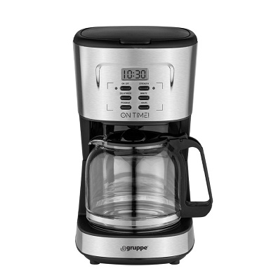 Filter Coffee Maker Gruppe CM1095T-GS With Timer