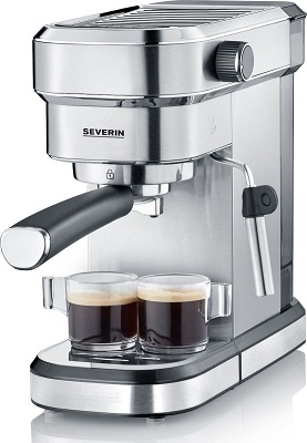 Καφετιέρα Espresso Severin 5994 Espressa Plus