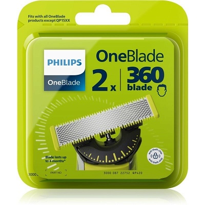 Ανταλλακτική Λεπίδα Philips QP420/50 One Blade