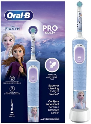 Toothbrush Oral-B Oral-B Vitality Pro Frozen for Kids