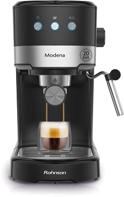 Espresso Coffee Maker Rohnson R-98012