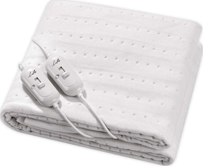 Heated Sleeping Pad Life UBL-002 Blankie Double for Double Bed (160x140)