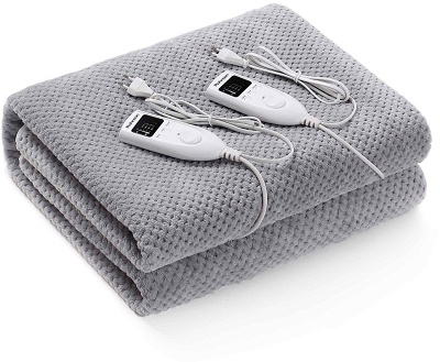 Heated Sleeping Pad  Rohnson R-035 for Double Bed(160x140)