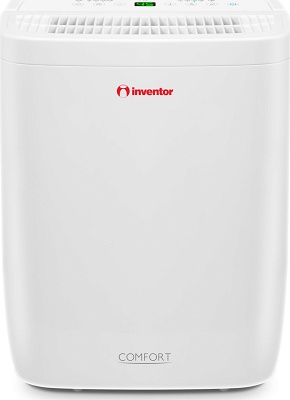Dehumidifier Inventor 12L COMFORT CF-ION-12L with Ionizer