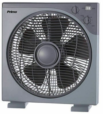 Ανεμιστήρας 30cm Primo PRBF-80571 Box Fan