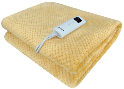 Heated Sleeping Pad Rohnson R-034 for Only Bed (150x80)