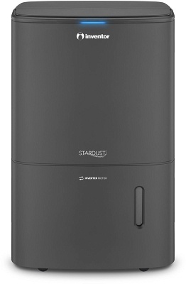 Dehumidifier & Air Purifier Inventor Stardust 20L SD-IONINV-20L with Wi-Fi uvc lamp & Ionizer